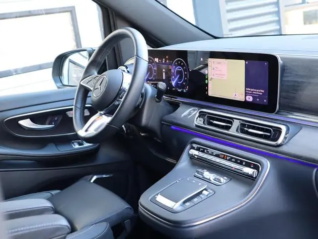 Mercedes-Benz EQV