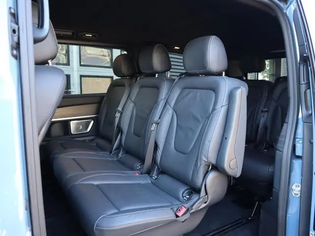 Mercedes-Benz EQV