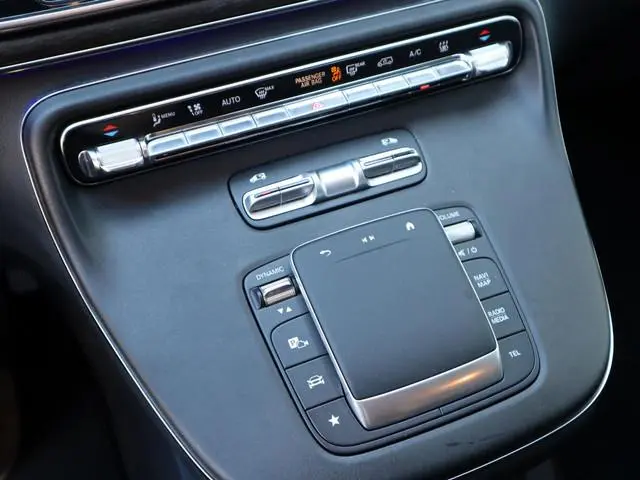 Mercedes-Benz EQV