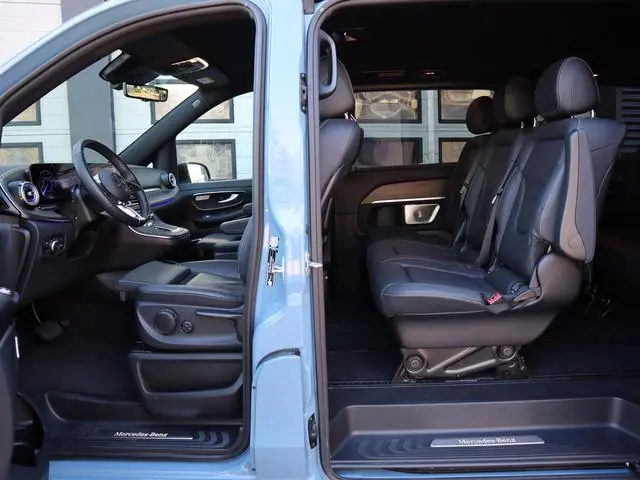 Mercedes-Benz EQV