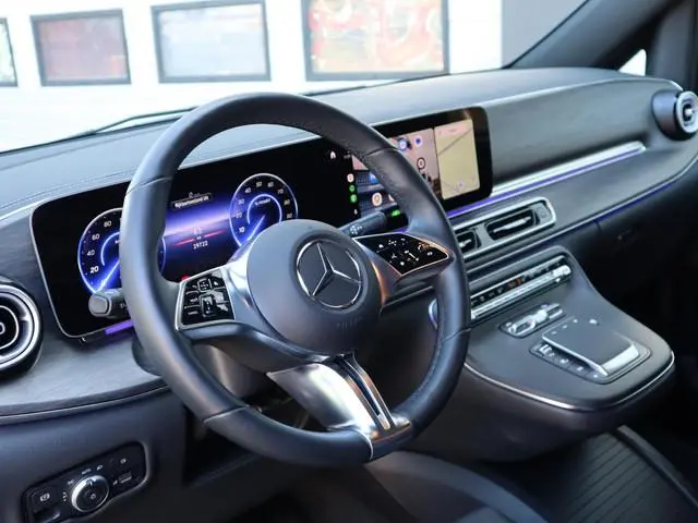Mercedes-Benz EQV