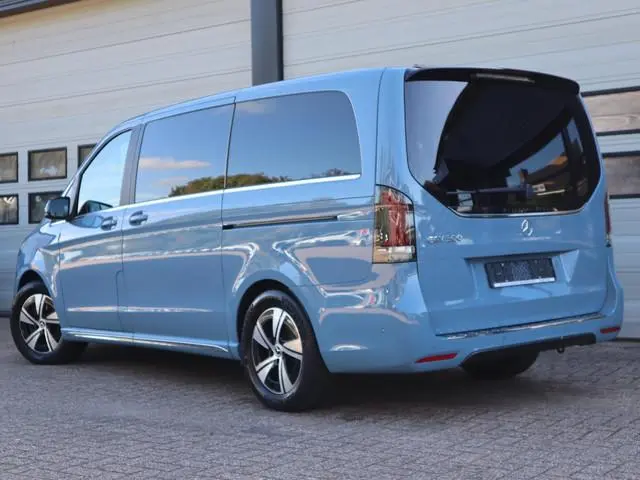 Mercedes-Benz EQV