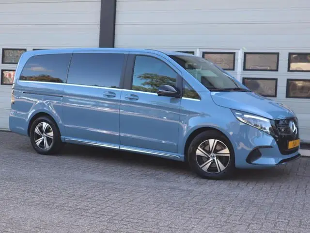 Mercedes-Benz EQV