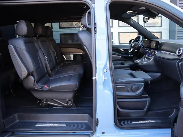 Mercedes-Benz EQV