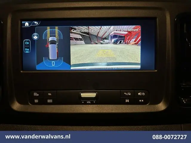Mercedes-Benz Vito 114 CDI 136pk L2H1 Euro6 Airco | Camera | Cruisecontrol | Parkeersensoren Bijrijd...