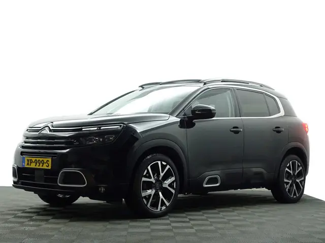 Citroën C5 Aircross 1.6 PureTech 181pk Business Plus Aut- Panoramadak, Design Leder, 360 Camera, Sfe...