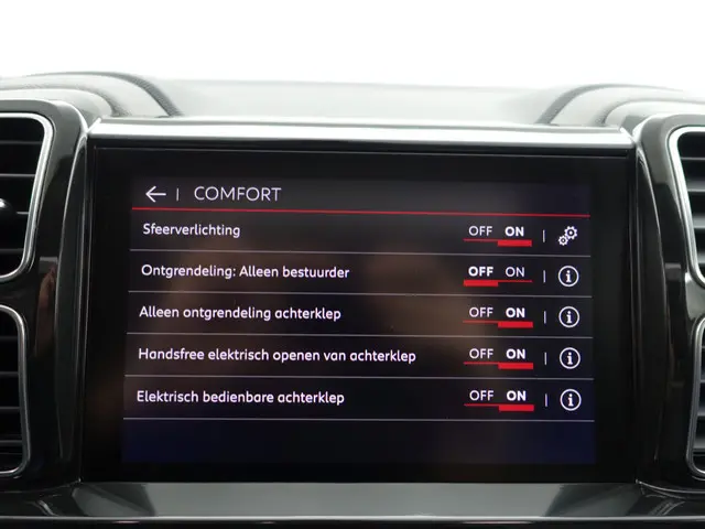 Citroën C5 Aircross