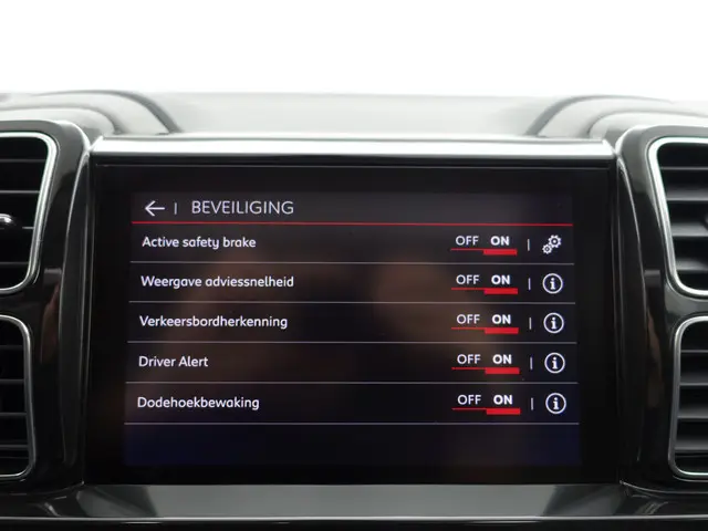 Citroën C5 Aircross