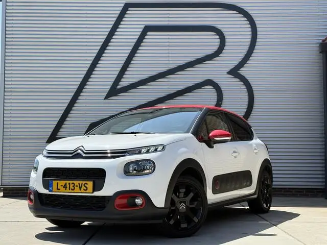 Citroen C3 1.2 PureTech S&S Feel Navi|Camera|D-riem vv in 2023|Carplay|Clima|Cruise|PDC|APK tot 10-2...