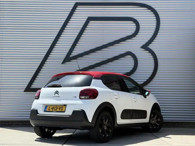 Citroen C3 1.2 PureTech S&S Feel Navi|Camera|D-riem vv in 2023|Carplay|Clima|Cruise|PDC|APK tot 10-2...