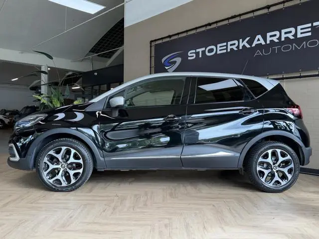 Renault Captur 0.9 TCe Intens | Navi | 17 " | PDC | Stoelverwarming | Led | Bluetooth | Clima | Keur...