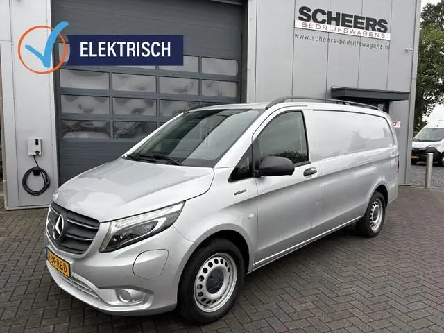 Mercedes-benz eVito 112 60kWh airco | navigatie | LED
