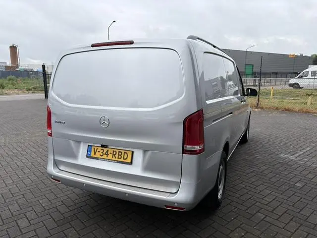 Mercedes-benz eVito 112 60kWh airco | navigatie | LED