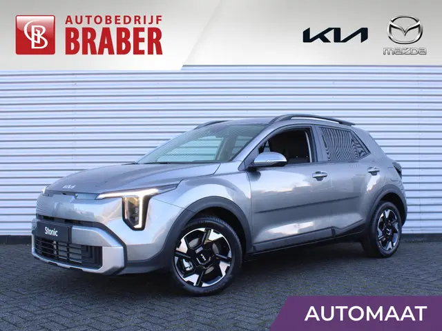 Kia Stonic 1.0 T-GDi MHEV DynamicPlusLine | Nieuwe model! | Direct leverbaar | Tot € 1.000 inruilvoo...