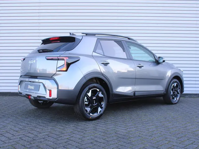 Kia Stonic 1.0 T-GDi MHEV DynamicPlusLine | Nieuwe model! | Direct leverbaar | Tot € 1.000 inruilvoo...