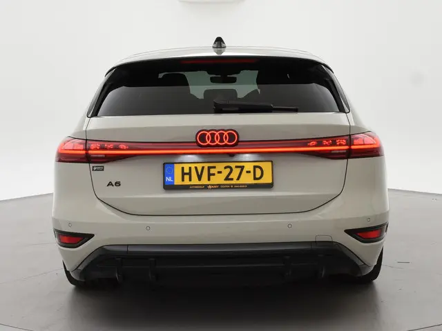 Audi A6 Avant e-tron