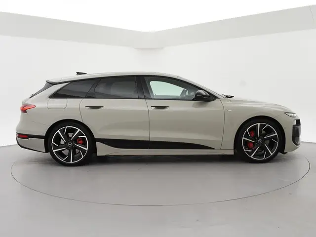 Audi A6 Avant e-tron