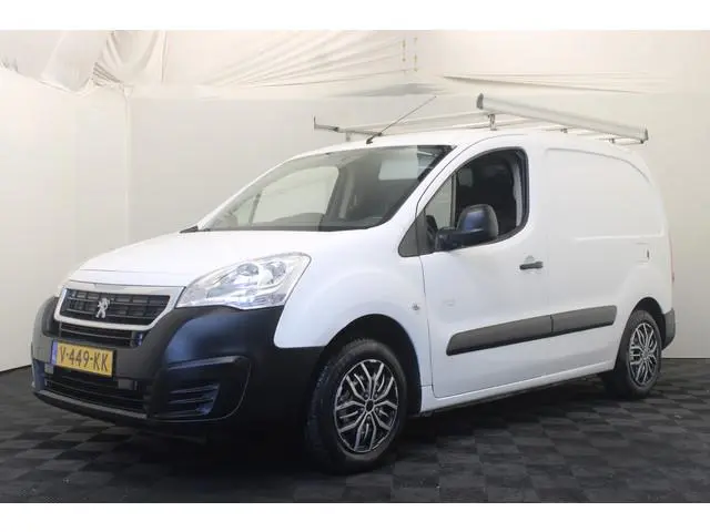 Peugeot Partner 120 1.6 BlueHDi 75 L1 XR