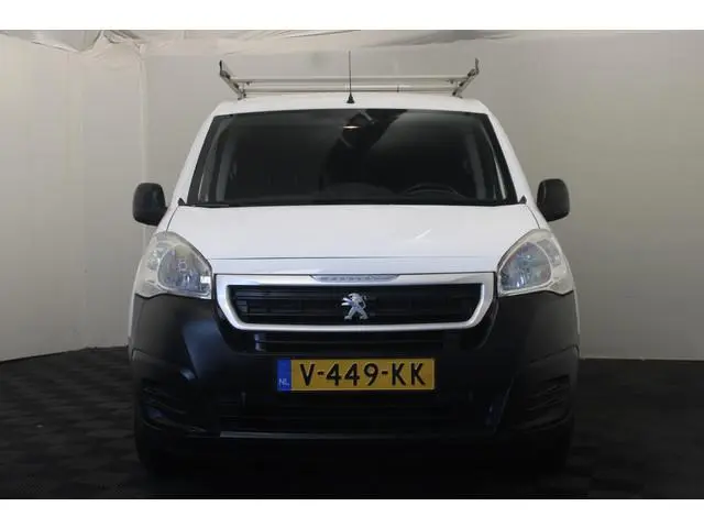 Peugeot Partner 120 1.6 BlueHDi 75 L1 XR