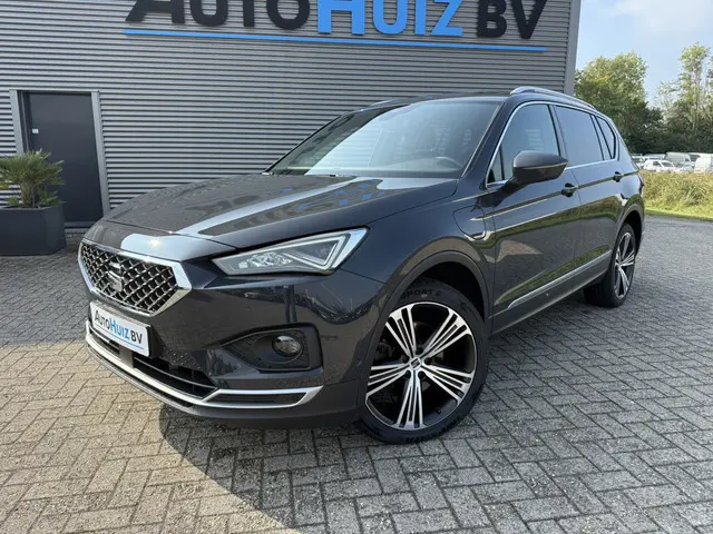 SEAT Tarraco 1.4 TSI e-Hybrid PHEV Xperience Trekhaak 20 Inch LED Carplay Achteruitrijcamera