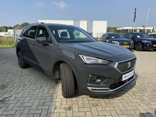SEAT Tarraco