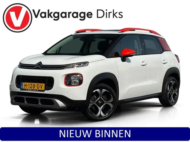 Citroen C3 Aircross 130 PK Aut6 Shine ✅ Pano ✅ Trekhaak ✅ Camera