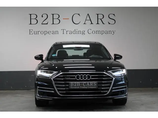 Audi A8 50 TDI quattro Panorama - B&O - Rear Entertainment - Head-up