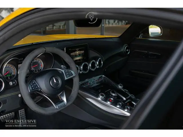 Mercedes-AMG GT