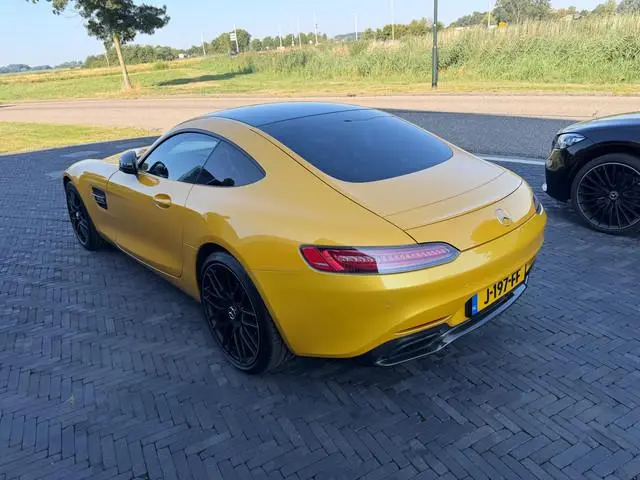 Mercedes-AMG GT