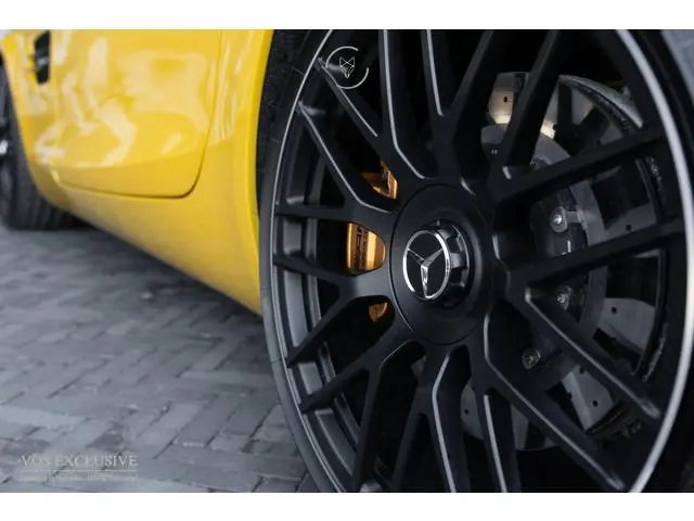 Mercedes-AMG GT