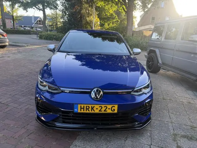 Volkswagen Golf 2.0 TSI R 4Motion BJ 2021 Km 73.147 nap 1e eigenaar Vol optie 320PK KANON !!