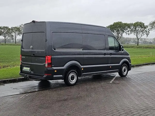 VOLKSWAGEN CRAFTER 35 2.0 L3H3 140Pk Euro6 3-Zits Mf-Stuuwiel Camera Trekhaak Parkeersensoren !