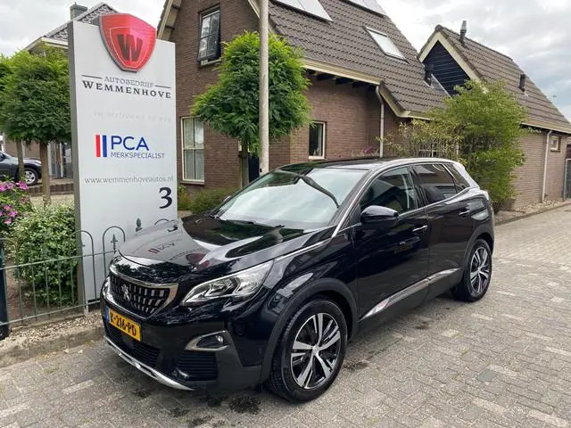 Peugeot 3008 1.2 PureTech Blue Lease Premium