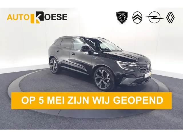 Renault Austral 1.2 E-Tech full hybrid 200 Techno Esprit Alpine | Elektronische Kofferklep | Camera...