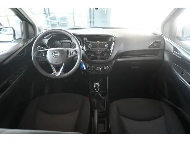 Opel KARL 1.0 ecoFLEX Edition Airco Cruise control Elektrisch pakket 1e Eigenaar 100% Onderhouden In...