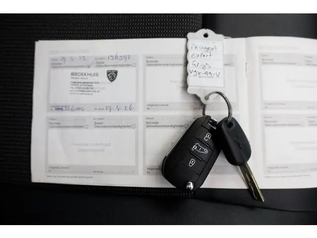 Peugeot Expert