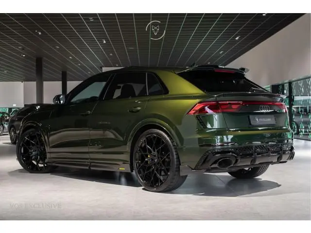 Audi Q8 4.0 TFSI RS Q8 quattro Performance URBAN|FULL CARBON|B&O|Ceramic|ACC|24"|Dynamic Plus|Keyles...
