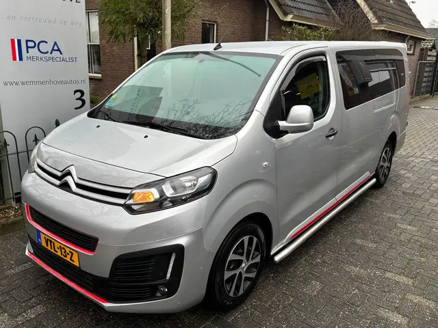 Citroën Jumpy 2.0 BlueHDI 120 Business XL DC S&S