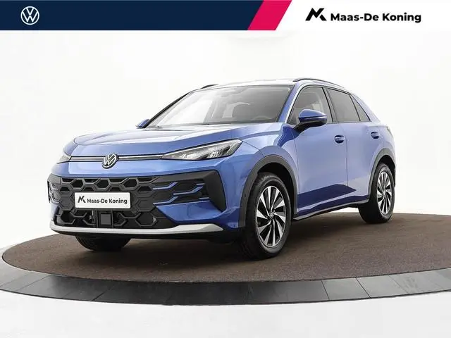 Volkswagen T-Roc Life First Edition 1.5 eTSI 116 PK 7 versn. DSG · Comfort Pakket · Trekhaak · Voorr...