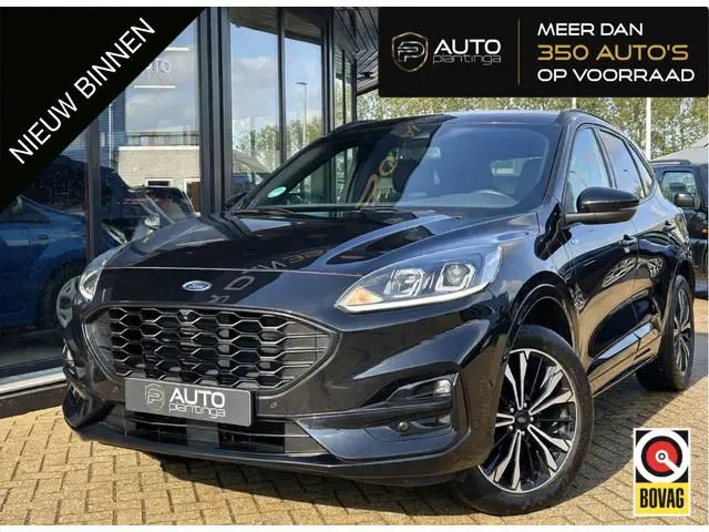 Ford Kuga 2.5 PHEV ST-Line 225PK | AUTOMAAT | 1e Eigenaar! | NL AUTO | NAP | 19 Inch | Afneembare Tr...