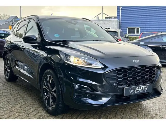 Ford Kuga 2.5 PHEV ST-Line 225PK | AUTOMAAT | 1e Eigenaar! | NL AUTO | NAP | 19 Inch | Afneembare Tr...