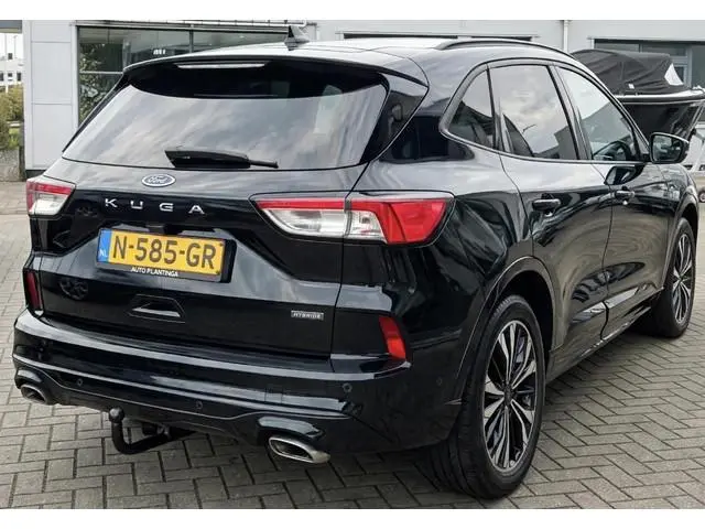 Ford Kuga 2.5 PHEV ST-Line 225PK | AUTOMAAT | 1e Eigenaar! | NL AUTO | NAP | 19 Inch | Afneembare Tr...