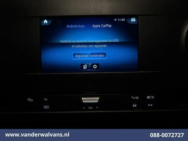 Mercedes-Benz Sprinter 315 CDI 150pk L2H1 Euro6 Airco | Camera | Apple Carplay | Chauffeursstoel And...