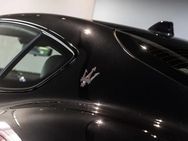 Maserati GranTurismo