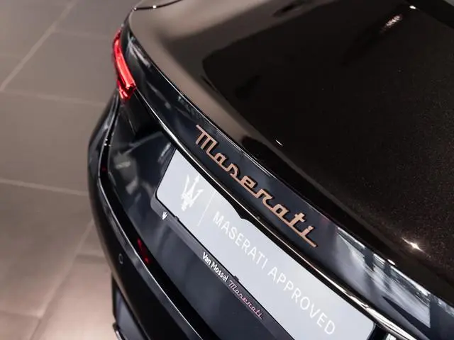 Maserati GranTurismo