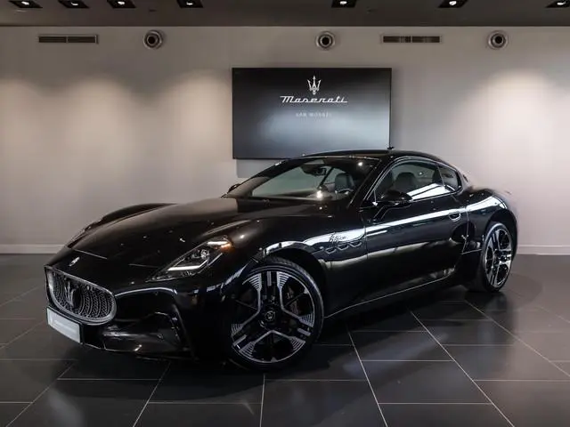 Maserati GranTurismo
