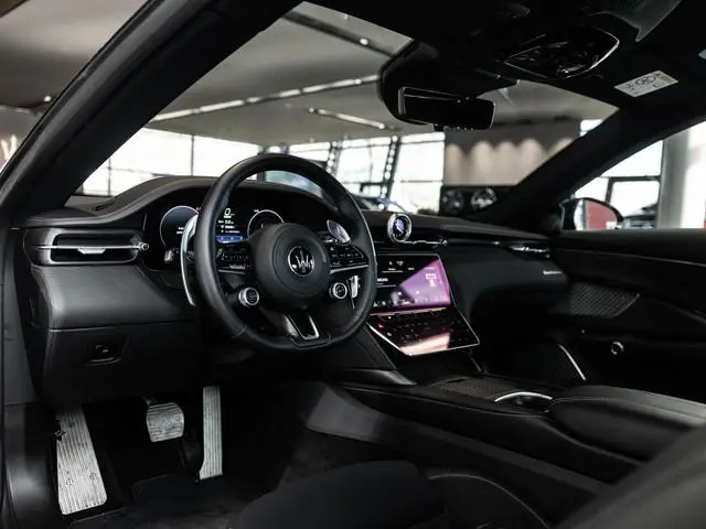 Maserati GranTurismo