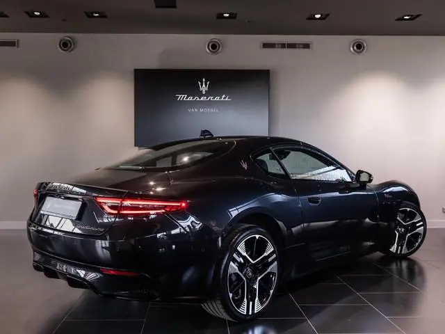 Maserati GranTurismo