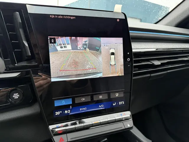 Renault Espace E-Tech full hybrid 200 techno 7p. Nieuwe auto