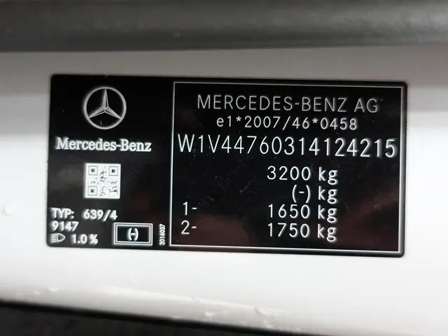 Mercedes-Benz eVito